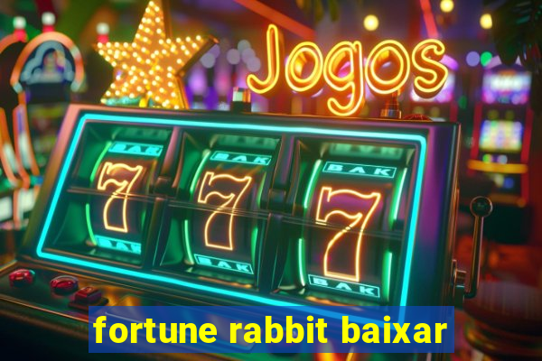 fortune rabbit baixar